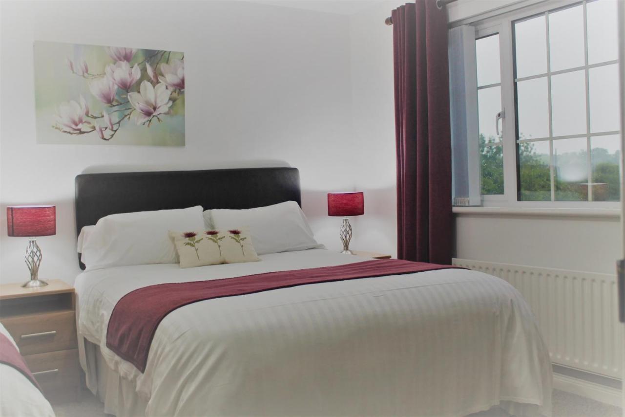 The Meadows B&B Armagh Dış mekan fotoğraf