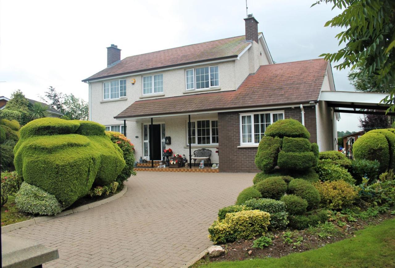 The Meadows B&B Armagh Dış mekan fotoğraf