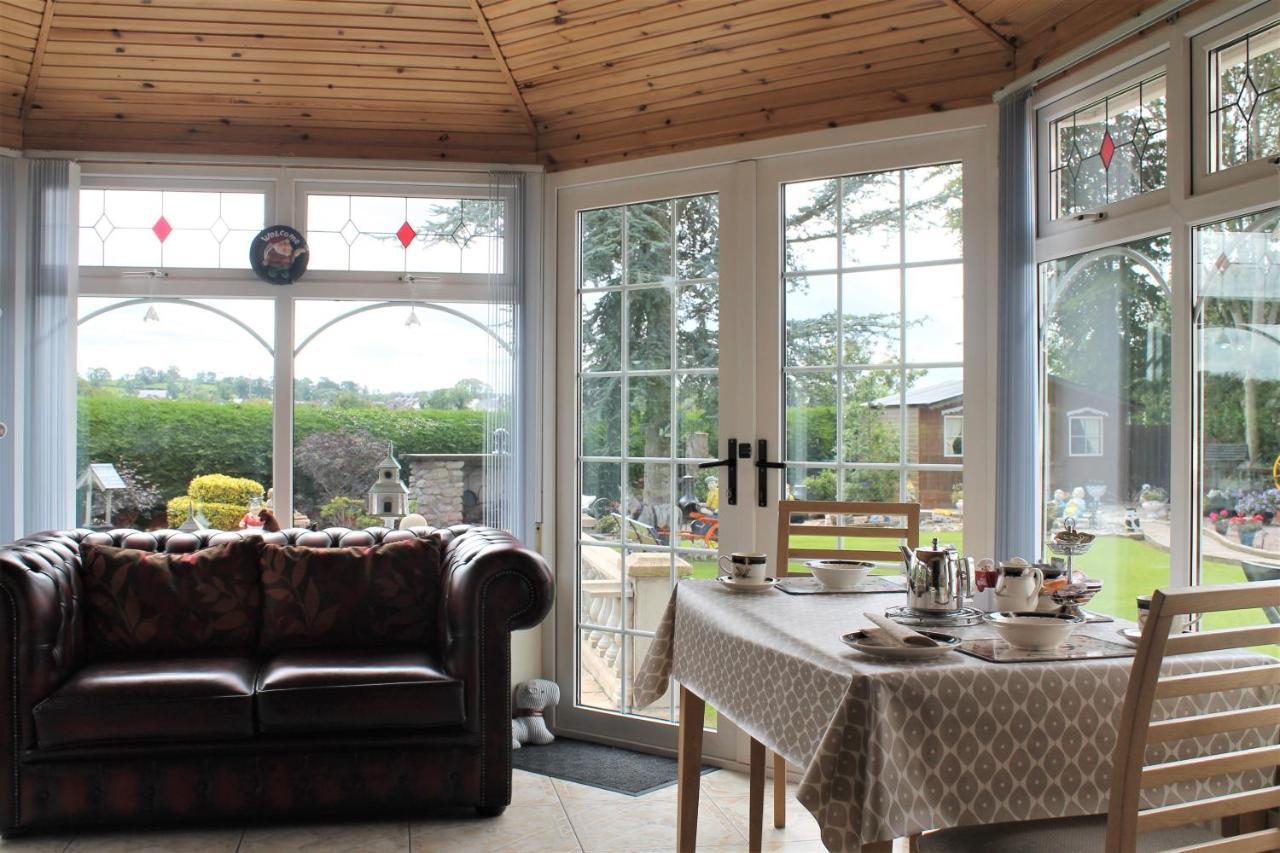 The Meadows B&B Armagh Dış mekan fotoğraf
