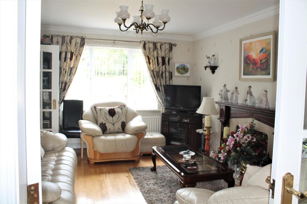 The Meadows B&B Armagh Dış mekan fotoğraf